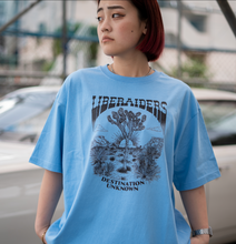 Load image into Gallery viewer, Liberaiders Og Logo Tee (Black) 2021 FW