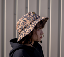 Charger l'image dans la galerie, The.H.W.Dog Havana Roll Cap (Black)