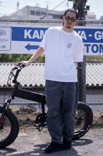 Charger l'image dans la galerie, The.H.W.Dog Havana Roll Cap (Black)