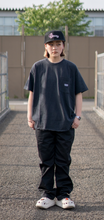 画像をギャラリービューアに読み込む, Liberaiders SLIBERAIDERS POCKET S/S TEE(BLACK)