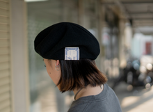 Load image into Gallery viewer, The.h.w.dog & Co Point-H (Black)