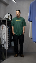 Load image into Gallery viewer, Liberaiders OG LOGO TEE (GREEN)
