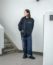 Load image into Gallery viewer, Liberaiders Liberaiders PX LEISURE SHOULDER BAG (Black)