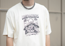 이미지를 갤러리 뷰어에 로드 , Liberaiders CALAVERA PARADE TEE(IVORY)