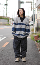 Load image into Gallery viewer, 【30%OFF】Liberaiders SHAGGY CARDIGAN (GRAY)
