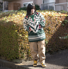 Load image into Gallery viewer, Liberaiders TRADITIONAL PILE ANORAK (GREEN)