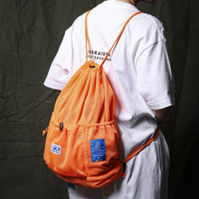 이미지를 갤러리 뷰어에 로드 , Liberaiders PX MESH DRAWSTRING BAG (BLACK)