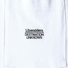 画像をギャラリービューアに読み込む, Liberaiders SLIBERAIDERS POCKET S/S TEE(WHITE)
