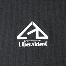 Load image into Gallery viewer, Liberaiders Og Logo Tee (Black) 2021 FW