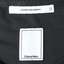 Load image into Gallery viewer, Liberaiders Og Logo Tee (Black) 2021 FW