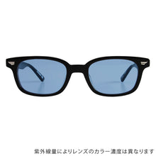 Load image into Gallery viewer, BLACK FLYS FLY SLAMMER (BLACK/ BLUE PHOTOCHROMIC)