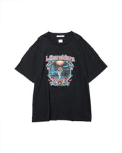 Load image into Gallery viewer, Liberaiders DEAD ROSE TEE BLACK