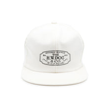 Load image into Gallery viewer, The.h.w.dog & Co Trucker Cap (Black)