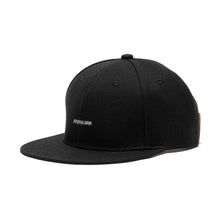 画像をギャラリービューアに読み込む, THE.H.W.DOG STIFF 6 PANEL CAP (Black)