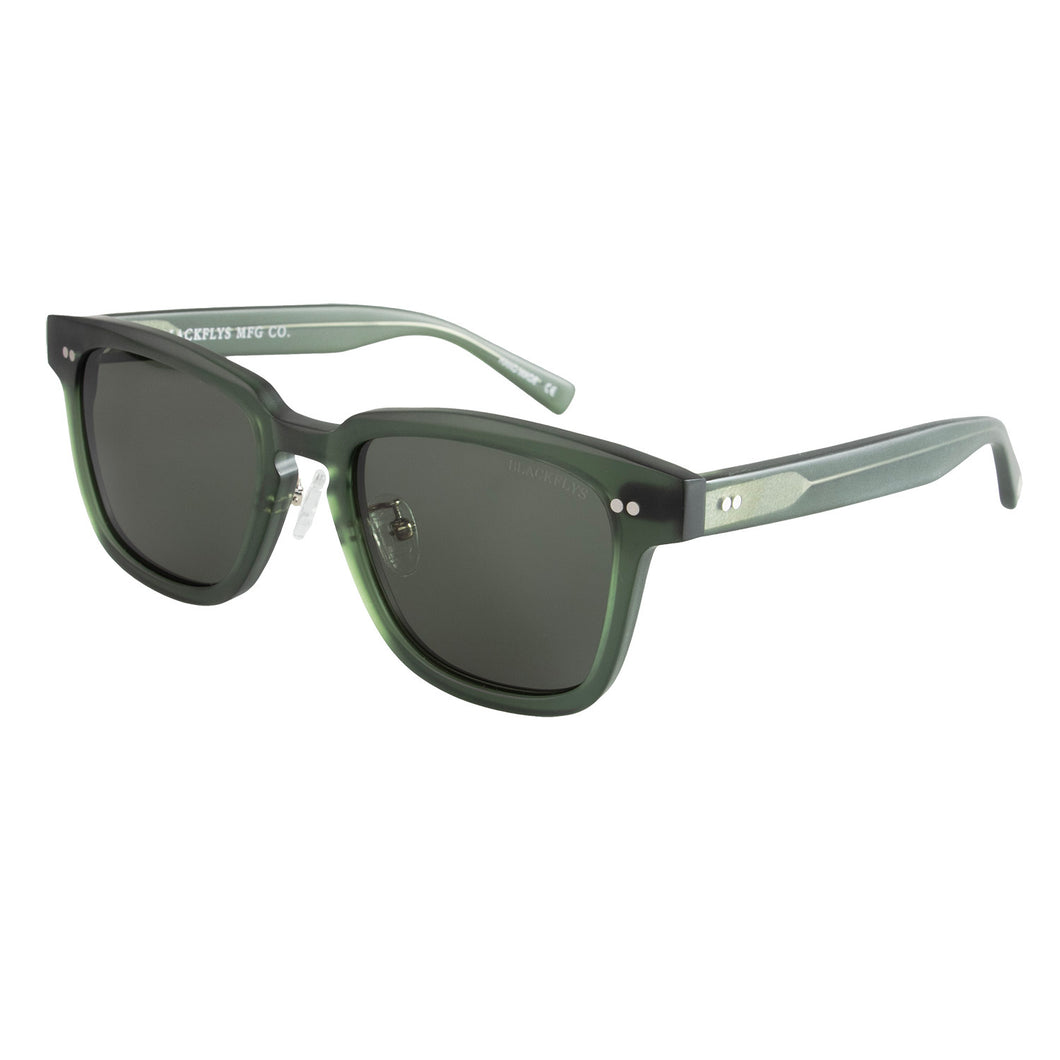BLACK FLYS FLY CLUBMAN (FROST GREEN/GREEN)
