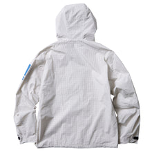 Load image into Gallery viewer, Liberaiders Grid Cloth Parka (White)