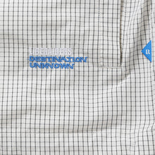 Load image into Gallery viewer, Liberaiders Grid Cloth Parka (White)