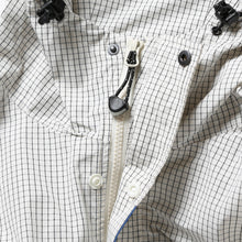 Load image into Gallery viewer, Liberaiders Grid Cloth Parka (White)