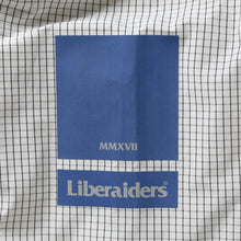 Load image into Gallery viewer, Liberaiders Grid Cloth Parka (White)