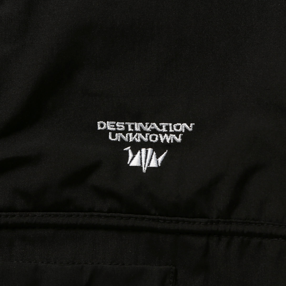 Liberaiders LR WINDBREAKER(BLACK) – BASE L.H.P