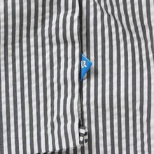 이미지를 갤러리 뷰어에 로드 , Liberaiders COOLMAX STRIPE SHIRT(BLACK)