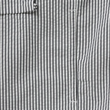 이미지를 갤러리 뷰어에 로드 , Liberaiders COOLMAX STRIPE SHIRT(BLACK)