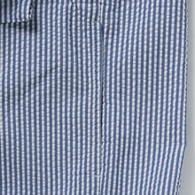 이미지를 갤러리 뷰어에 로드 , Liberaiders COOLMAX STRIPE SHIRT(BLUE)