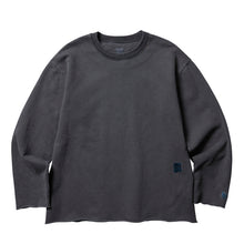 Load image into Gallery viewer, Liberaiders GARMENT DYED CREWNECK SWEAT
