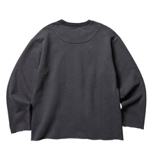 Load image into Gallery viewer, Liberaiders GARMENT DYED CREWNECK SWEAT