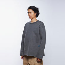 Load image into Gallery viewer, Liberaiders GARMENT DYED CREWNECK SWEAT