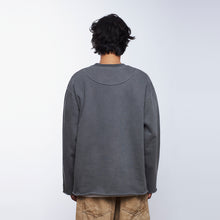 Load image into Gallery viewer, Liberaiders GARMENT DYED CREWNECK SWEAT