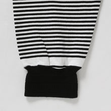 Load image into Gallery viewer, Liberaiders MULTI STRIPE L/S TEE (BLACK)