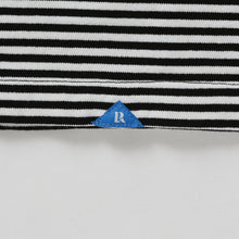 Load image into Gallery viewer, Liberaiders MULTI STRIPE L/S TEE (BLACK)