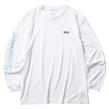 Load image into Gallery viewer, Liberaiders OG LOGO L/S DRY TEE (WHITE)