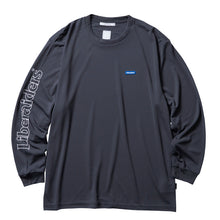 Load image into Gallery viewer, Liberaiders OG LOGO L/S DRY TEE (GRAY)