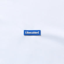 Load image into Gallery viewer, Liberaiders OG LOGO L/S DRY TEE (WHITE)