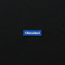 Load image into Gallery viewer, Liberaiders OG LOGO L/S DRY TEE (BLACK)