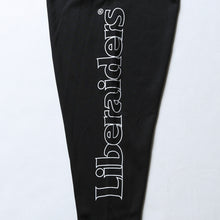Load image into Gallery viewer, Liberaiders OG LOGO L/S DRY TEE (BLACK)
