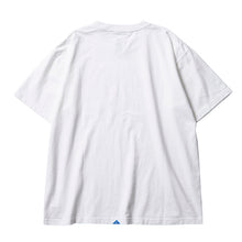 Load image into Gallery viewer, Liberaiders COLLEGE LOGO TEE (WHITE)