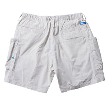 Load image into Gallery viewer, Liberaiders Grid Cloth Utility Shorts (White)