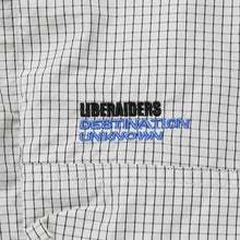 Load image into Gallery viewer, Liberaiders Grid Cloth Utility Shorts (White)