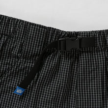Load image into Gallery viewer, Liberaiders Grid Cloth Utility Shorts (Black)