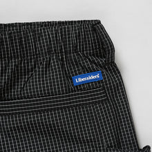 Load image into Gallery viewer, Liberaiders Grid Cloth Utility Shorts (Black)