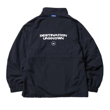 이미지를 갤러리 뷰어에 로드 , Liberaiders LR NYLON WINDBREAKER (Black)