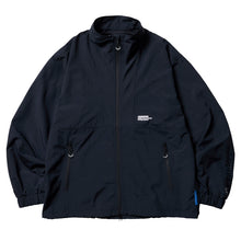이미지를 갤러리 뷰어에 로드 , Liberaiders LR NYLON WINDBREAKER (Black)