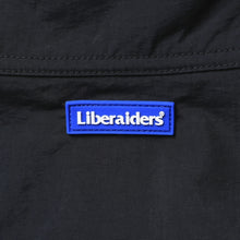 이미지를 갤러리 뷰어에 로드 , Liberaiders LR NYLON WINDBREAKER (Black)