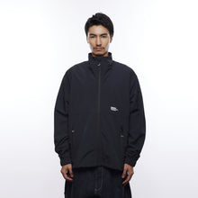 이미지를 갤러리 뷰어에 로드 , Liberaiders LR NYLON WINDBREAKER (Black)