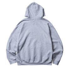 이미지를 갤러리 뷰어에 로드 , LiberaidersTRIBAL EMBROIDERY HOODIE(GRAY)