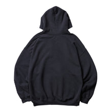 이미지를 갤러리 뷰어에 로드 , LiberaidersTRIBAL EMBROIDERY HOODIE(BLACK)