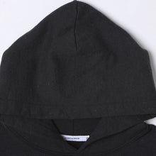 이미지를 갤러리 뷰어에 로드 , LiberaidersTRIBAL EMBROIDERY HOODIE(BLACK)